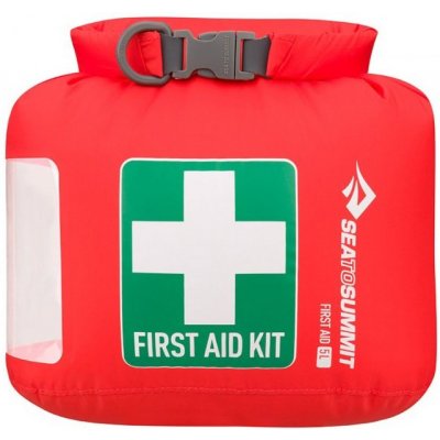 Sea to Summit First Aid Dry Sack Overnight 3 l obal lékárny nepromokavý – Zboží Mobilmania