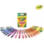 Crayola voskovky 24 kusů – Sleviste.cz