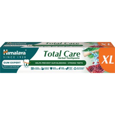 Himalaya Herbals Gum Expert Total Care 100 ml – Hledejceny.cz