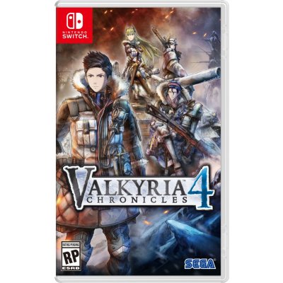 Valkyria Chronicles 4