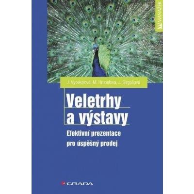 Vysekalová Jitka, Hrubalová Monika, Girgašová Jana - Veletrhy a výstavy -- Efektivní prezentace pro úspěšný prodej – Hledejceny.cz