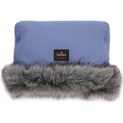 Emitex Rukávník Luxury SOFT Blue – Zboží Dáma