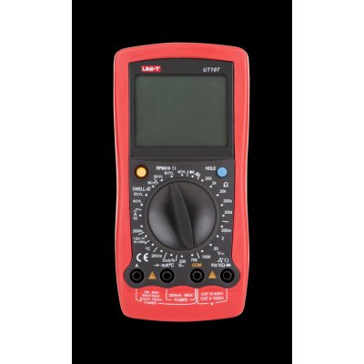 UNI-T UT107 – Sleviste.cz