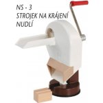 LODOS strojek-kráječ nudlí a zeleniny NS3 – Zboží Dáma