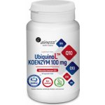 Aliness UbiquinoL přírodní koenzym Q10 60 veg. kapslí – Hledejceny.cz