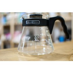 HARIO Coffee Server V60-02 700ml