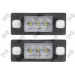 Osvětlení SPZ LORO L40-210-0001LED – Hledejceny.cz