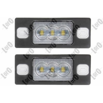 Osvětlení SPZ LORO L40-210-0001LED – Hledejceny.cz