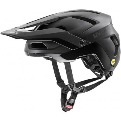 UVEX RENEGADE MIPS BLACK MATT 2025 – Zboží Mobilmania