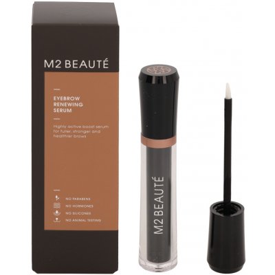 M2 Beauté Eyebrow Renewing Serum regenerující sérum na obočí 4 ml