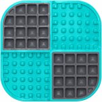 LickiMat Slomo lízací podložka 2v1 20 x 20 cm – Hledejceny.cz