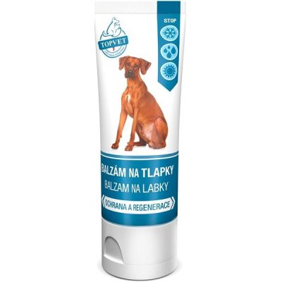 Topvet Balzám na tlapky 100 ml – Zboží Dáma