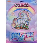 ArtLover Vitráž Ryba 13cm – Hledejceny.cz