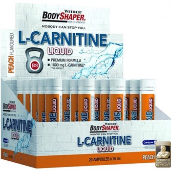 Weider L-Carnitine Liquid 25 ml