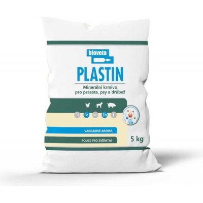 Bioveta + Plastin sypký 5 kg – Hledejceny.cz