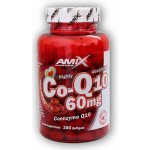 Amix Coenzyme Q10 60 mg 200 kapslí – Hledejceny.cz
