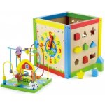 4iQ dětská edukační Kostka 5v1 – Zbozi.Blesk.cz