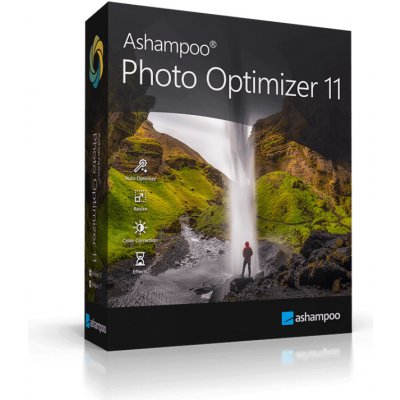 Ashampoo Photo Optimizer 11 ASPO11 – Zboží Živě