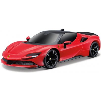 Maisto RC RC Premium ~ Ferrari SF90 Stradale RTR 1:24 – Zbozi.Blesk.cz