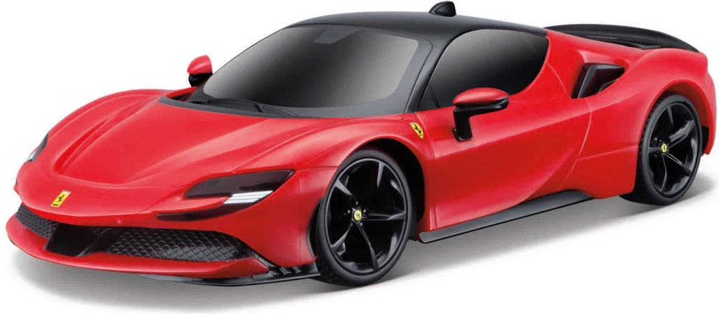 Maisto RC RC Premium ~ Ferrari SF90 Stradale RTR 1:24