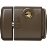 ABUS FTS 3003 Přídavný okenní zámek hnědý – Zboží Mobilmania