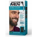 Just For Men Hair Mustache And Beard M-45 DARK BROWN tmavě hnědá – Zboží Dáma Just For Men Hair Mustache And Beard M-45 DARK BROWN tmavě hnědá – Zboží Dáma