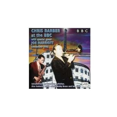 Chris Barber - Chris Barber/joe Harriott - Christmas Show December 1963 CD – Zboží Mobilmania