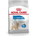Royal Canin Mini Light Weight Care 2 x 8 kg – Sleviste.cz