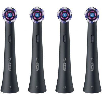 Oral-B iO Radiant White Black 4 ks – Zbozi.Blesk.cz