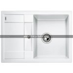 Blanco Metra 45 S Compact bílá – Zbozi.Blesk.cz