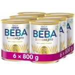 BEBA 1 SUPREMEpro 6 HMO 6 x 800 g – Zboží Mobilmania