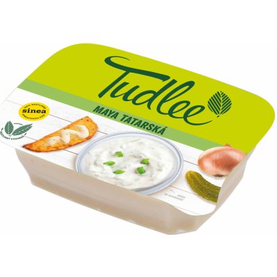 Sinea Maya vegan tatarská bezvaječná omáčka 150g – Zboží Dáma