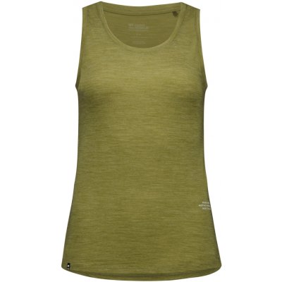 Mons Royale Zephyr Merino Tencel Tank WMNS fern – Zboží Dáma