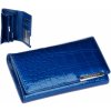 Peněženka Gregorio Dámská peněženka modrá velká