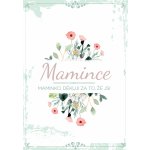 Přání mamince - děkuji Ti – Zboží Dáma