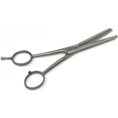 Bea Natur Solingen Nůžky Efilační jednostranné 30 zubů 15,2 cm – Sleviste.cz