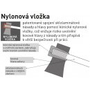 EXTOL PREMIUM štípací, sklolaminátová násada s nylon vložkou, 1000g, násada 600mm (8871281)