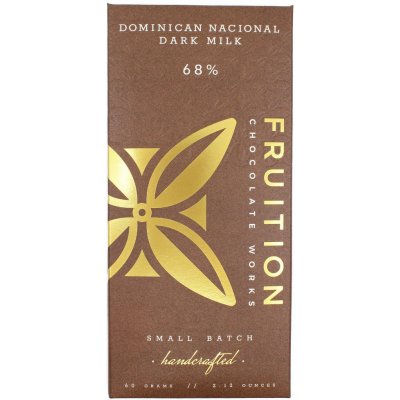 Fruition Dominican Nacional 68% 60 g