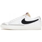 Nike Blazer Low 77 Jumbo White Black Sail – Hledejceny.cz