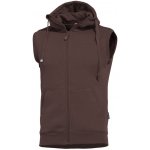 Pentagon vesta THESPIS s kapucí TERRA brown – Hledejceny.cz