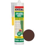 Soudal Izolační tmel 310 g hnědá – Sleviste.cz