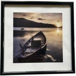 Fotorám Fast plastový černý 20x20 cm – Hledejceny.cz