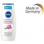 Nivea Cashmere Moments sprchový gel 250 ml – Zboží Dáma
