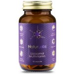 NaturLabs Liposomální multivitamín 30 kapslí – Hledejceny.cz