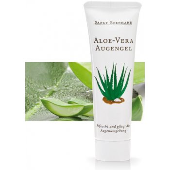 Sanct Bernhard Aloe Vera oční gel 25 ml