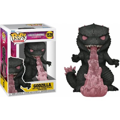 Funko Pop! Godzilla Godzilla x Kong The New Empire – Hledejceny.cz