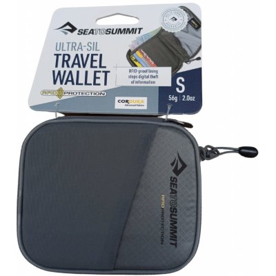 SEA TO SUMMIT Travel Wallet RFID Small High Rise – Zbozi.Blesk.cz