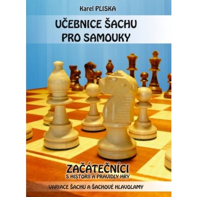 Vyhledávání „učebnice šachu pro samouky“ – Heureka.cz