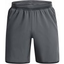 Under Armour Men's UA HIIT Woven 8" shorts Pitch Gray/Black