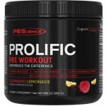 PEScience Prolific Pre-Workout 280 g – Zbozi.Blesk.cz